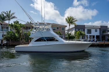 45' Viking 2008 Yacht For Sale